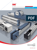 Actuator Line en Web