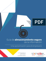 Guia Ciberseguridad Almacenamiento Seguro Metad 0