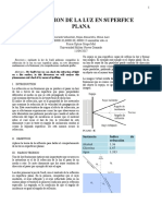 Refraccion de La Luz