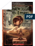 The Akhenaten Adventure (Children of The Lamp, #1) by P.B. Kerr