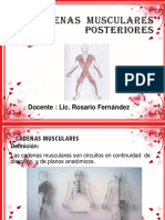 Expo Cadenas Posteriores