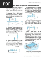 2da Practica r2 Diseno de Vigas para Esfuerzos de Flexion PDF