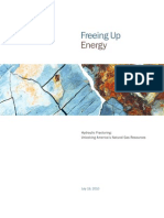 Hydraulic Fracturing: Unlocking America's Natural Gas Resources