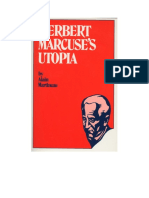 Marcuse's Utopia