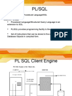 PLSQL