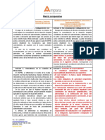 Matriz - Reglamento de Fiscalización, Infracciones y Sanciones