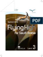 FlyingHigh 3 TeacherBook