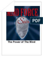 Power of The Mind 2010 PDF