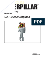 CAT Diesel Engines Basics