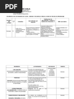 Formato Plan de Aula Diligenciado Alba Decimo Guia 4