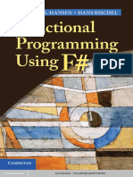 Functional Programming Using F# PDF