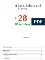 InstallationGuide-JavaEclipseAndMaven v2 PDF