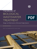 Handbook of Biological Wastewater Treatment