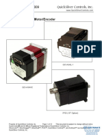 QuickSilver Controls QCI-DS009 QCI-A34