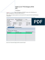 Totals and Subtotals in ALV Web Dynpro