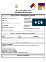 106 Sodium Acetate