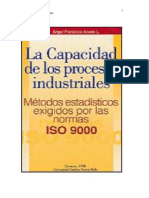 NORMA ISO - Capacidad-De-Procesos-Iso-9000-Arvelo PDF