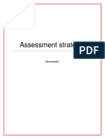 Assessment Description