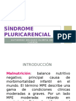 Sindrome Pruricarencial