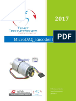 Mdaq AN7 Encoder