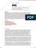 Sadowski & Pasquale - The Spectrum of Control A Social Theory of The Smart City