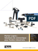 Catalogue Parker Legris - F