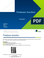 413) en Predoser Function GEBO