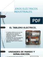 Tableros Eléctricos Industriales