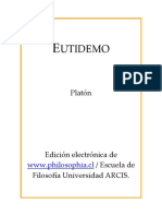 Eutidemo PDF