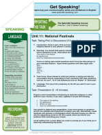 National Festivals PDF