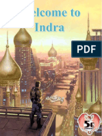 FA01 Welcome To Indra