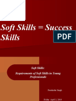 Soft Skills (Latest)