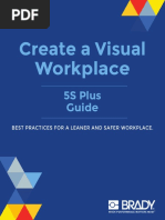 Create Visual Workplace 5S-Plus Guide PDF