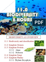 Biodiversity