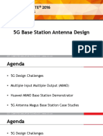 5G Base Station Design Final Taiwan UGM