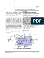 HX711 Avia Semiconductor