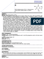 Theophylline