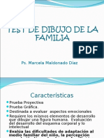 Test de Dibujo de La Familia (PPT Power Point)