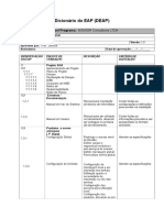 Exemplo Dicionário Da EAP - MSWGR