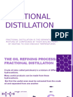 Fractional Distillation