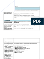 Standards-Aligned Unit Planning Process: 1. Unit Overview Content Area: Science Grade Level: 10 Through 12