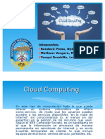 Cloud Computing