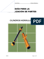 Cilindros Hidráulicos - Guia de Reutilizacion PDF