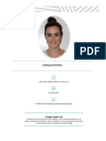 C Rochin Curriculum Vitae - Updated