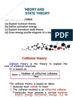 8.2 Collision Theory (Student)