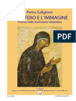 Il Mistero e L'immagine - Pietro Galignani