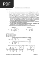 Problemas Compresores