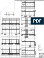 A0 r02, Plan Cofraj Infra