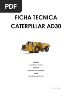 Ficha Tecnica Ad30