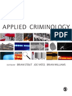 Applied Criminology 2008 PDF